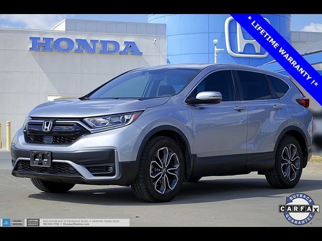 2020 Honda CR-V EX