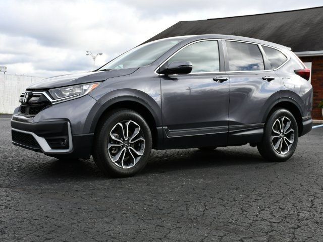 2020 Honda CR-V EX