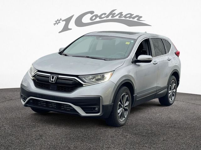 2020 Honda CR-V EX