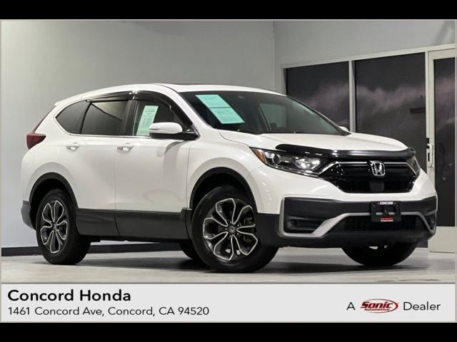 2020 Honda CR-V EX