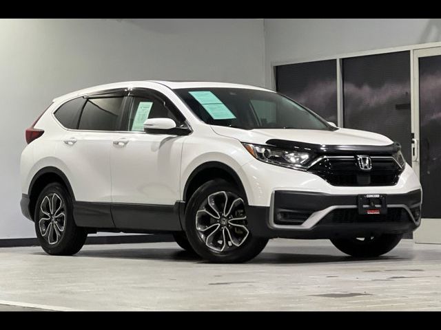 2020 Honda CR-V EX