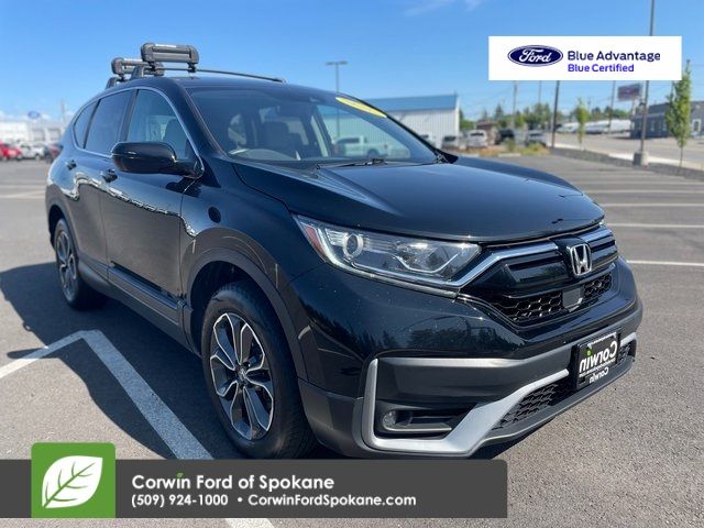 2020 Honda CR-V EX