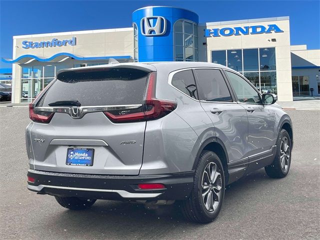 2020 Honda CR-V EX