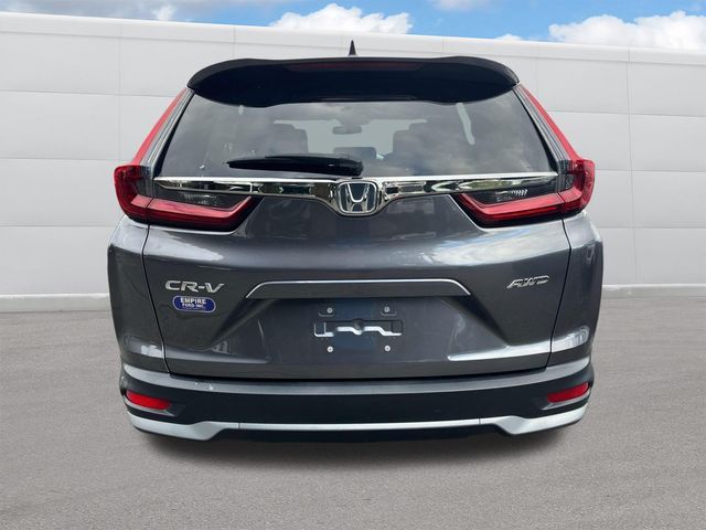 2020 Honda CR-V EX