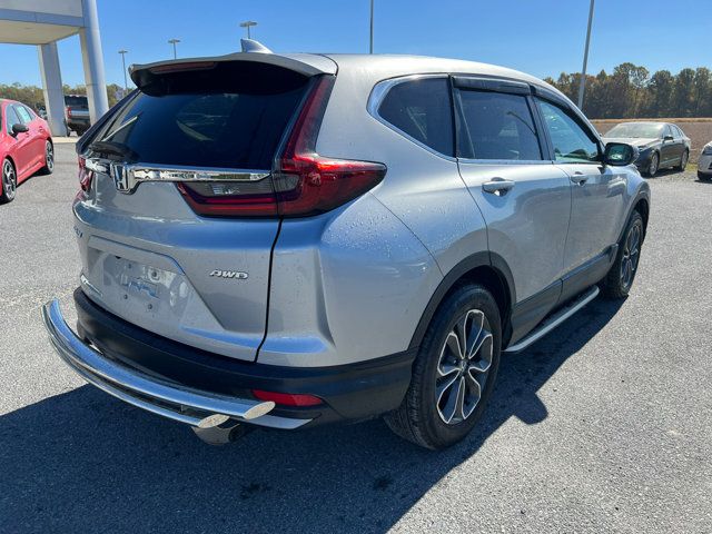 2020 Honda CR-V EX