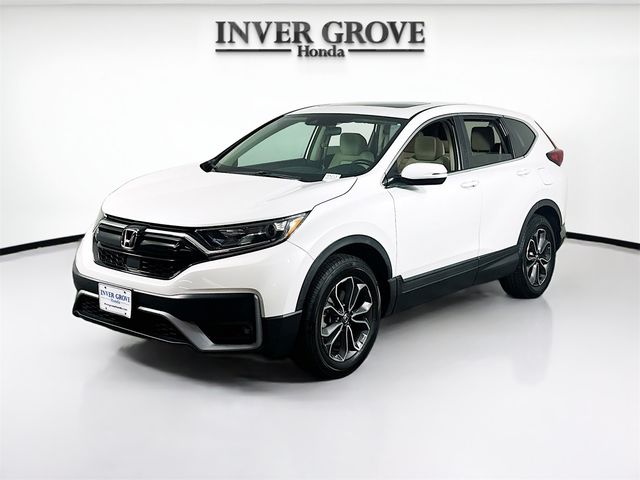 2020 Honda CR-V EX