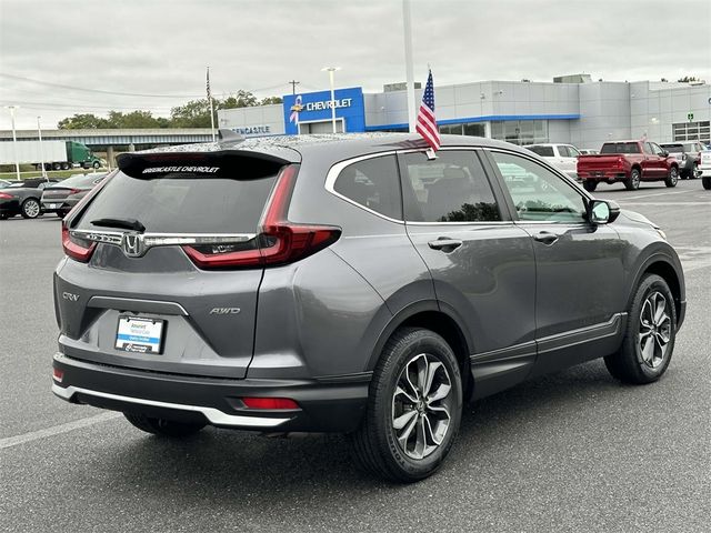 2020 Honda CR-V EX