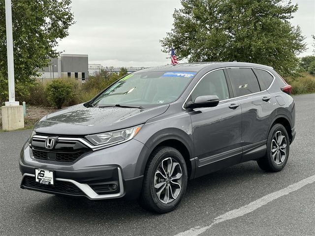 2020 Honda CR-V EX