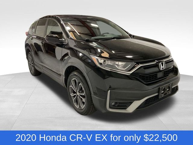 2020 Honda CR-V EX