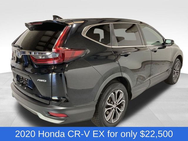 2020 Honda CR-V EX