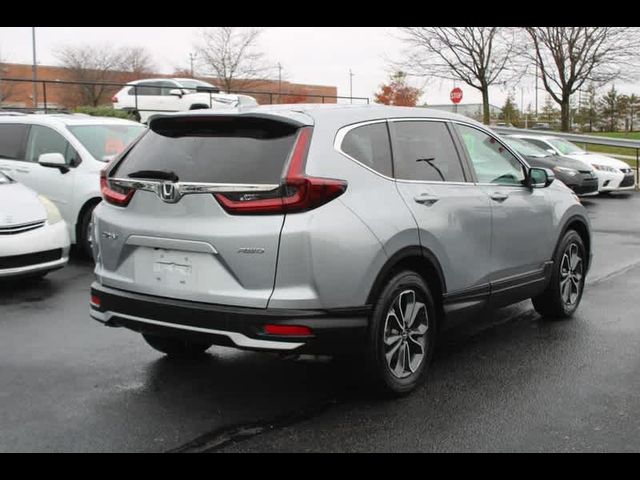 2020 Honda CR-V EX