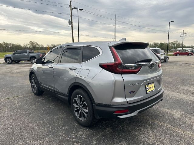 2020 Honda CR-V EX