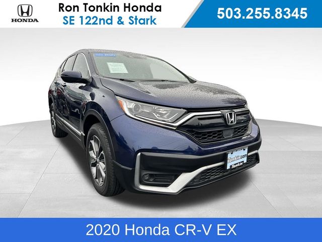 2020 Honda CR-V EX