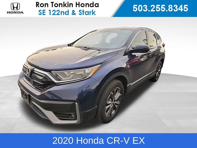 2020 Honda CR-V EX