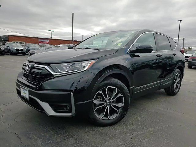 2020 Honda CR-V EX