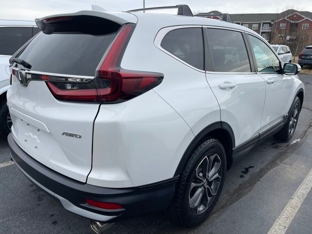 2020 Honda CR-V EX