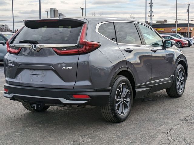 2020 Honda CR-V EX