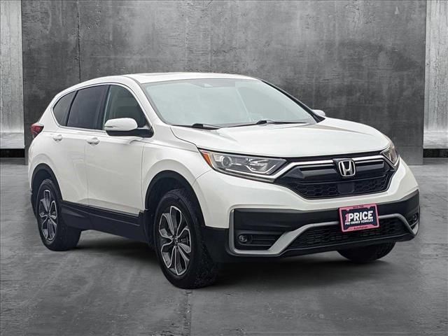 2020 Honda CR-V EX