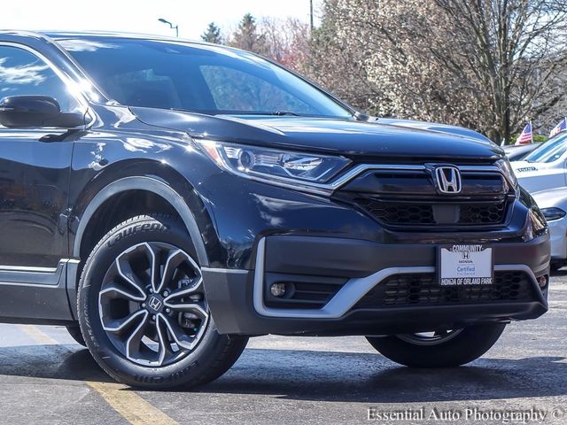 2020 Honda CR-V EX