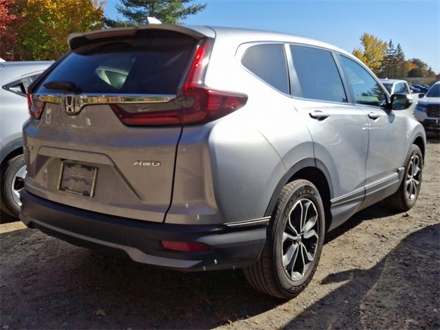 2020 Honda CR-V EX