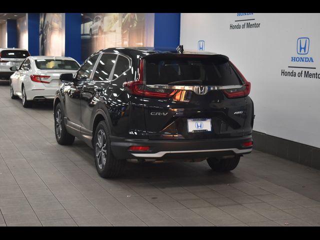 2020 Honda CR-V EX