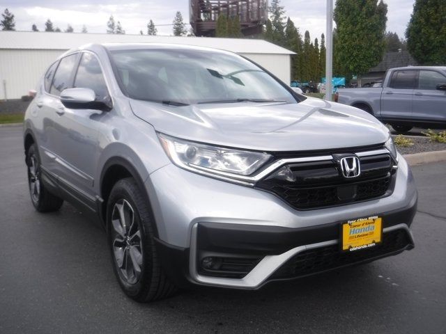 2020 Honda CR-V EX