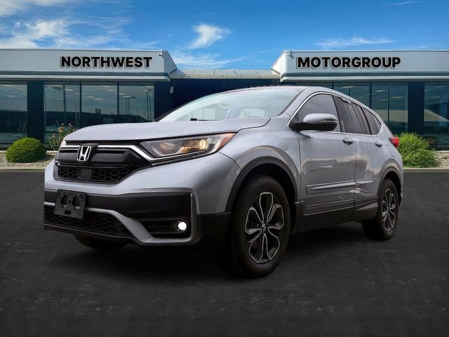 2020 Honda CR-V EX