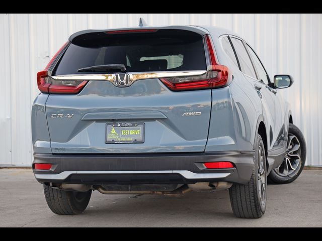 2020 Honda CR-V EX