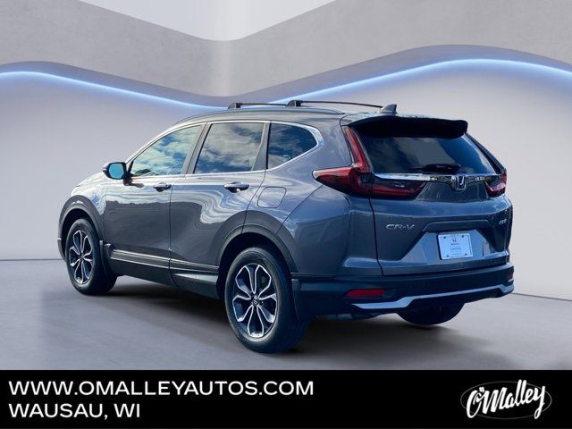 2020 Honda CR-V EX