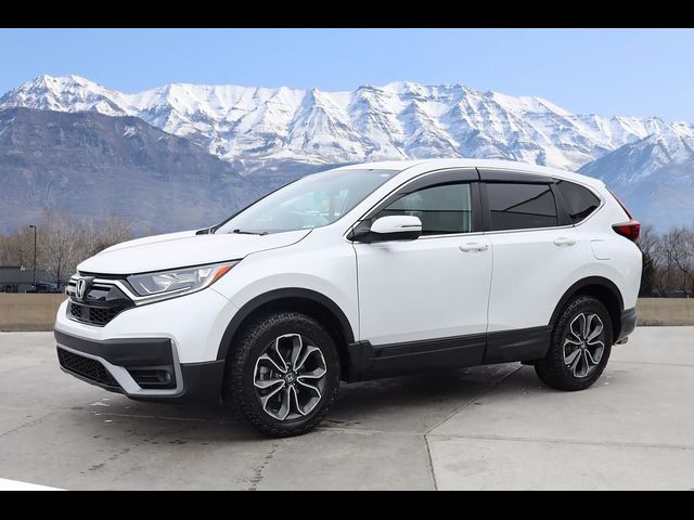 2020 Honda CR-V EX