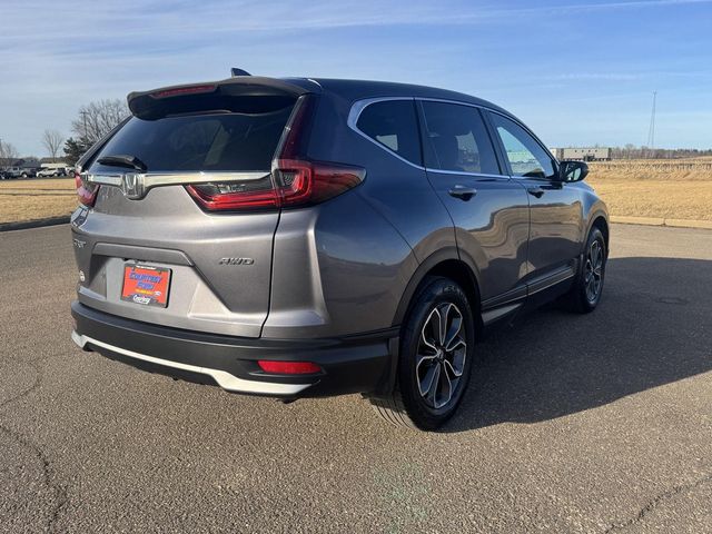 2020 Honda CR-V EX