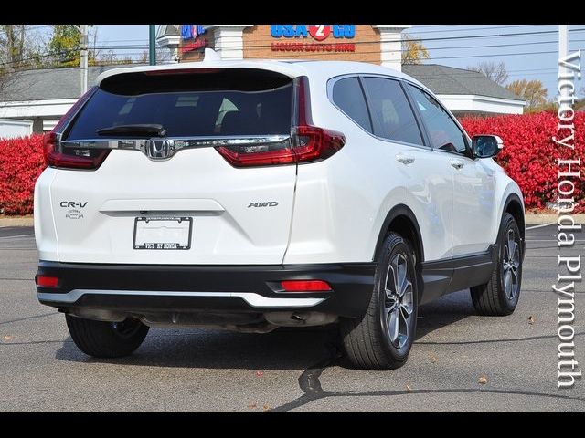 2020 Honda CR-V EX