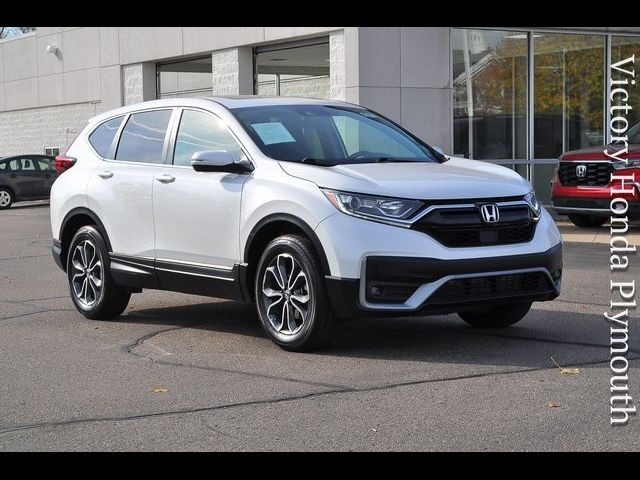 2020 Honda CR-V EX