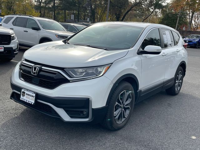 2020 Honda CR-V EX