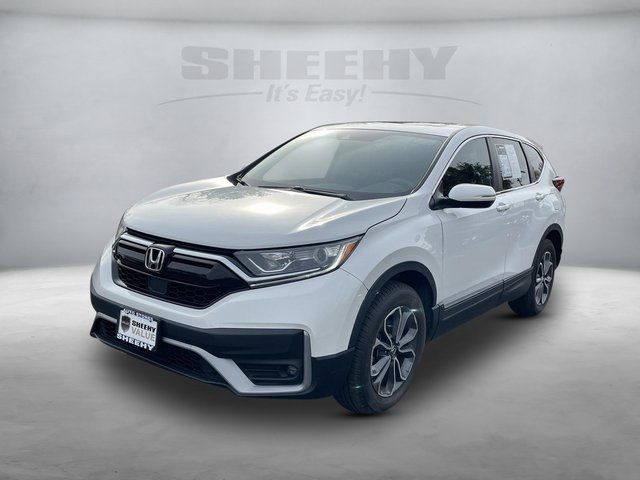 2020 Honda CR-V EX