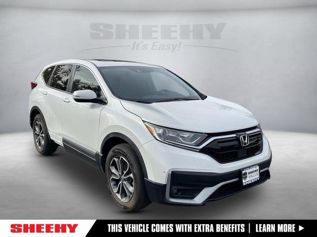 2020 Honda CR-V EX