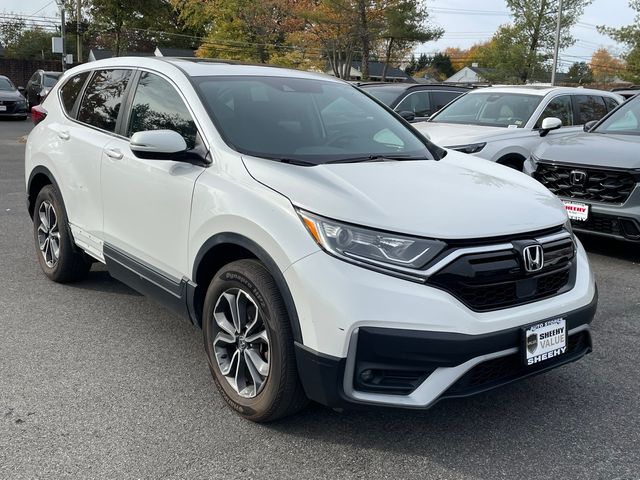 2020 Honda CR-V EX