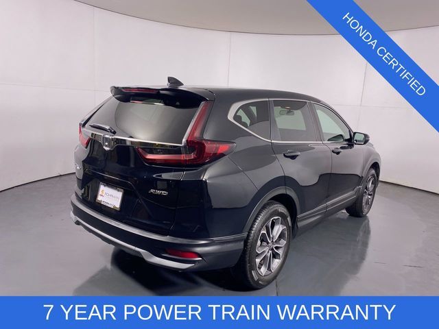 2020 Honda CR-V EX