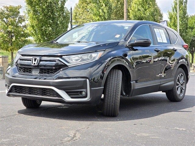 2020 Honda CR-V EX