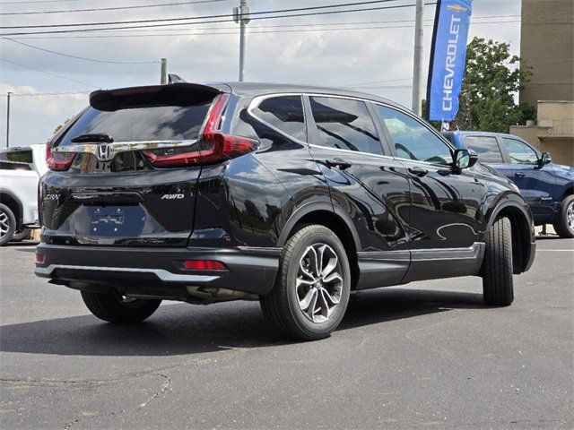 2020 Honda CR-V EX