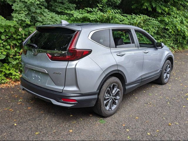 2020 Honda CR-V EX