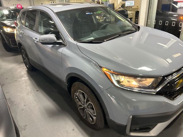 2020 Honda CR-V EX