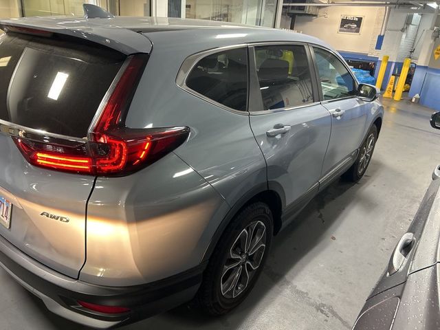 2020 Honda CR-V EX