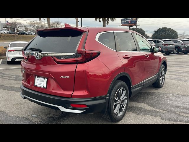 2020 Honda CR-V EX