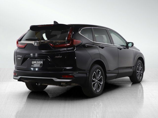 2020 Honda CR-V EX