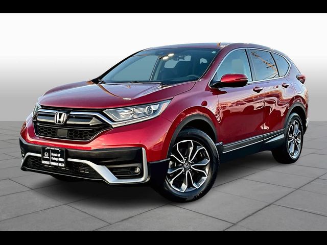 2020 Honda CR-V EX