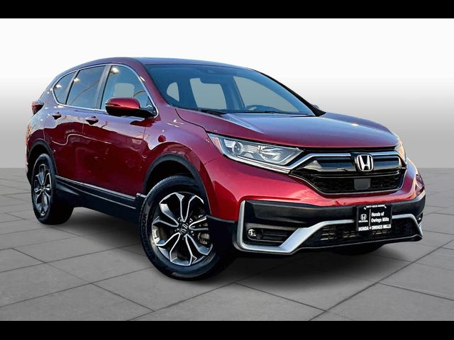 2020 Honda CR-V EX