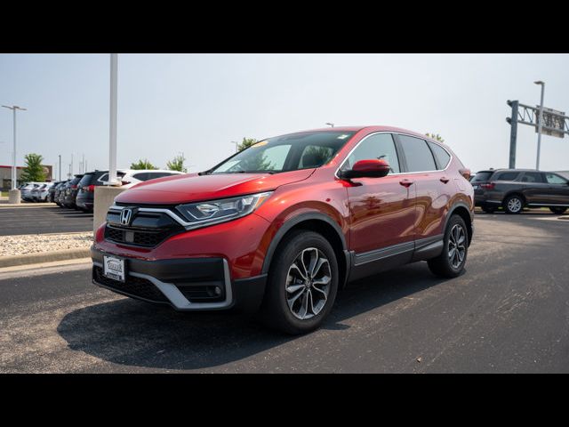 2020 Honda CR-V EX