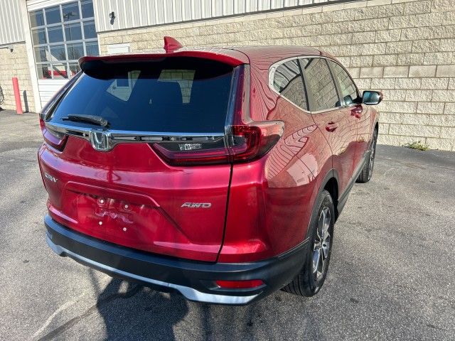 2020 Honda CR-V EX