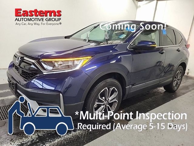 2020 Honda CR-V EX